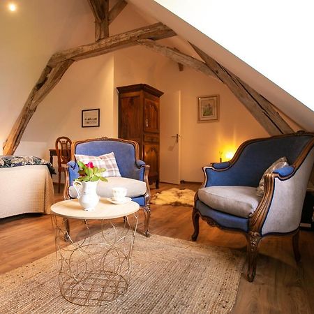 L'Angeline Bed & Breakfast Gennes-Val-de-Loire Екстериор снимка