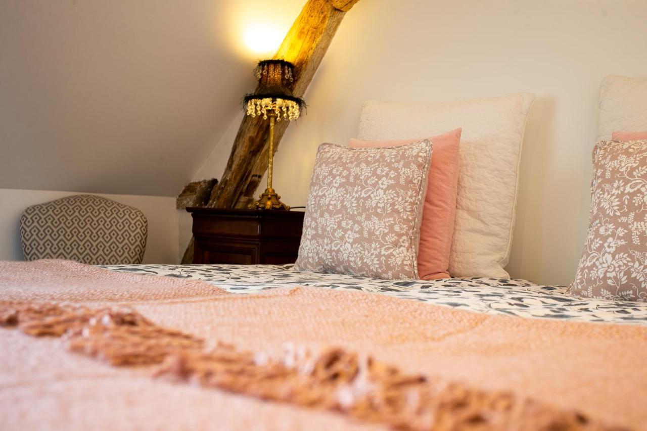L'Angeline Bed & Breakfast Gennes-Val-de-Loire Стая снимка