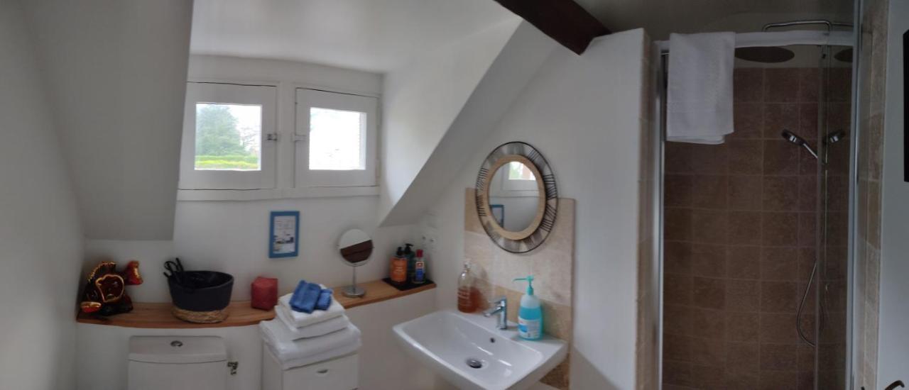 L'Angeline Bed & Breakfast Gennes-Val-de-Loire Екстериор снимка